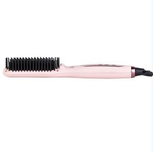 I’ange Le Vite Hairbrush Straightene NEW